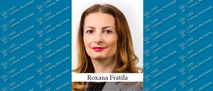 Roxana Fratila Promoted to Partner at CMS Bucharest