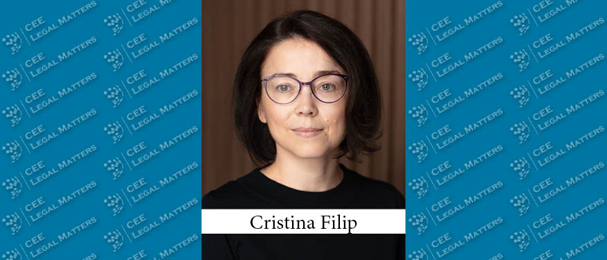 Know Your Lawyer: Cristina Filip of Filip & Company