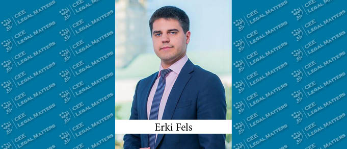 Ekri Fels Becomes Head of Public Procurement at PwC Legal Estonia