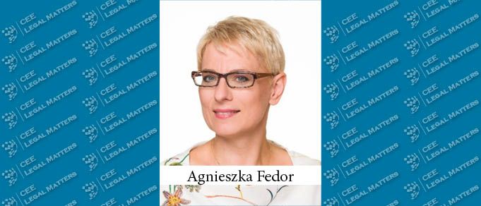 Agnieszka Fedor to Lead Labor Law Practice at Soltysinski Kawecki & Szlezak