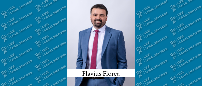 Flavius Florea Joins Wolf Theiss as Head of TMT, IP & Data Protection