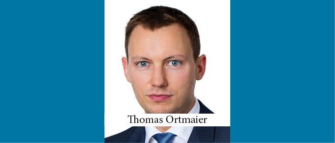 Thomas Ortmaier Becoms Junior Partner at FWP