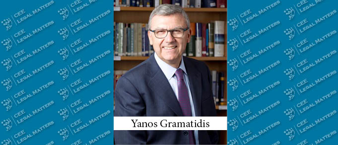 Buzz Interview with Yanos Gramatidis of Bahas Gramatidis & Partners