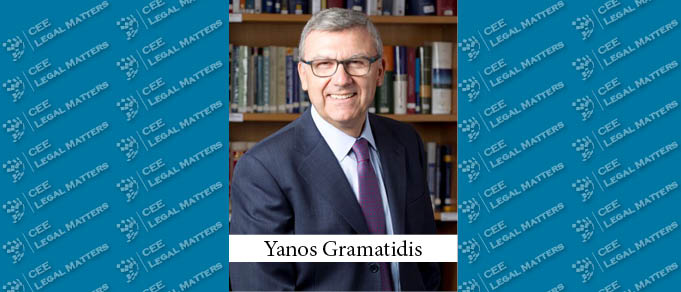 The Buzz in Greece: Interview with Yanos Gramatidis of Bahas, Gramatidis & Partners