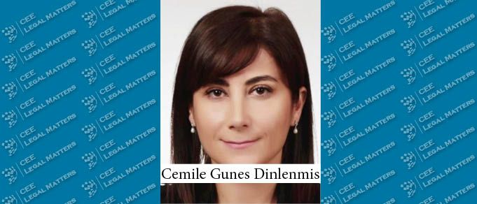 Cemile Gunes Dinlenmis Becomes Legal Director for Turkey & EMEA at Celebi Aviation Holding