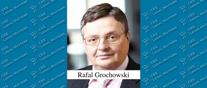 Rafal Grochowski Takes Team from Hogan Lovells to DZP in Warsaw