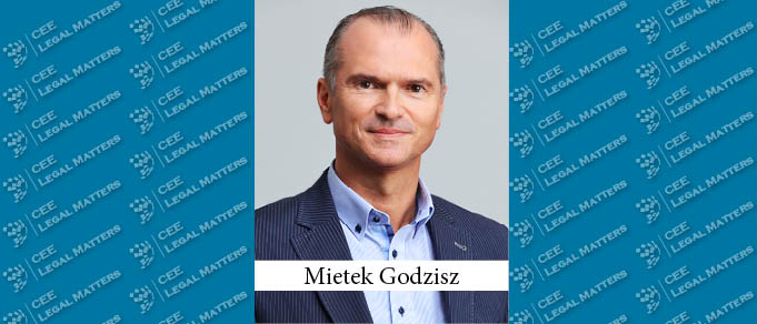 Deal 5: Head of Hines in Poland Mietek Godzisz On Polish Distribution Parks Portofolio Sale in Poland