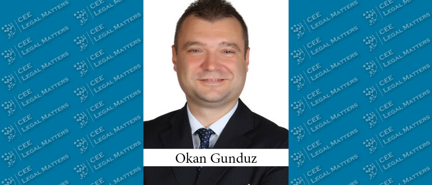 Okan Gunduz Joins Kolcuoglu Demirkan Kocakli as Of Counsel