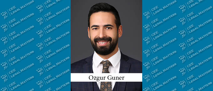 Ozgur Guner Makes Partner at Moral & Partners