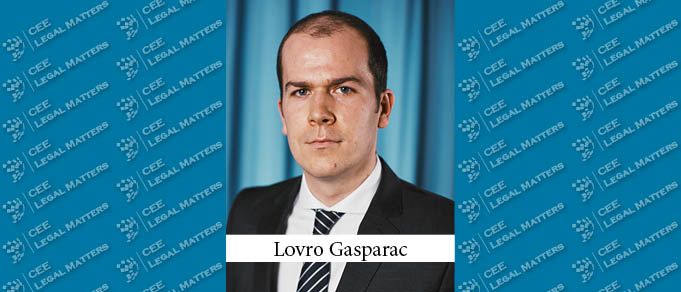 Hot Practice: Lovro Gasparac on Savoric & Partners’ Corporate/M&A Practice in Croatia