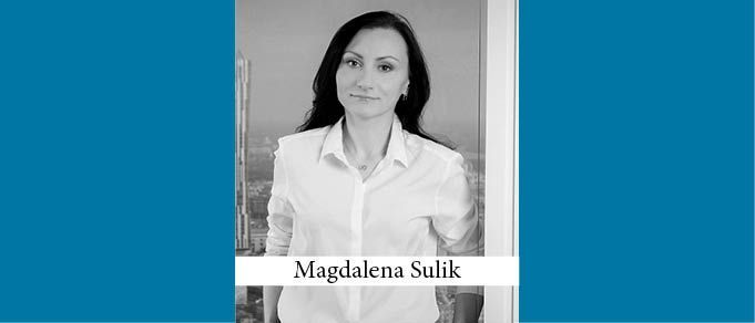 Magdalena Sulik Joins Panattoni Europe as BTS Contract Director and Legal Counsel