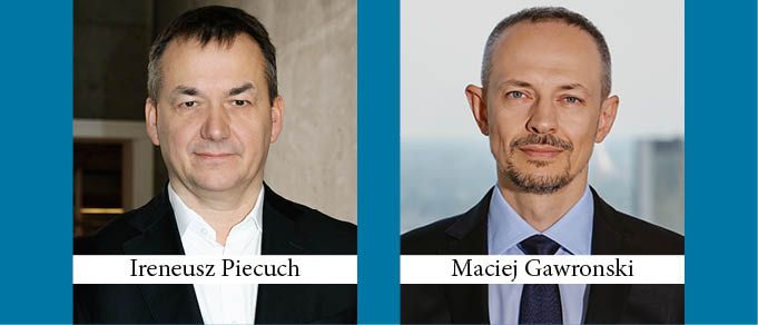 Gawronski & Piecuch Open for Business in Warsaw