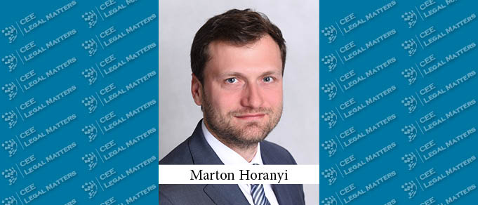 The Buzz in Hungary: Interview with Marton Horanyi of Baker McKenzie