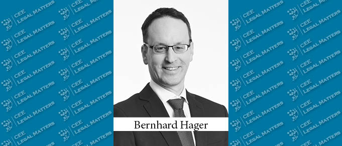 The Buzz in Slovakia: Interview with Bernhard Hager of Eversheds Sutherland