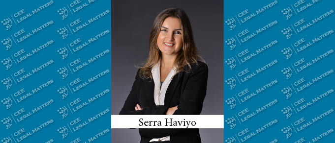 Serra Haviyo Makes Partner at Moral & Partners