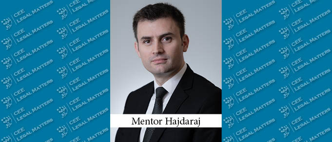 The Buzz in Kosovo: Interview with Mentor Hajdaraj of RPHS Law