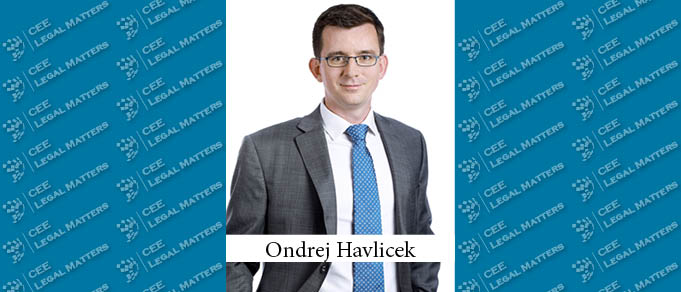 Ondrej Havlicek Makes Local Partner at Schoenherr