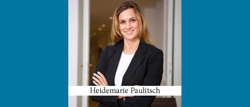 Heidemarie Paulitsch Opens New Austrian Commercial Criminal Law Boutique