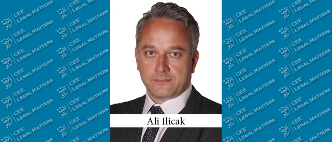 Ali Ilicak Joins Cetinkaya as Partner and Head of Competition and Economics