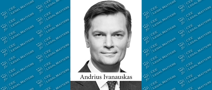 Andrius Ivanauskas Joins Walless