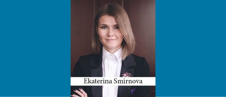 Ekaterina Smirnova Joins Ivanyan & Partners to Lead Competition and Antitrust Practice