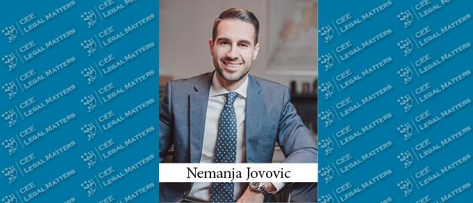 Nemanja Jovovic Becomes Head of Competition at Bojanovic & Partners