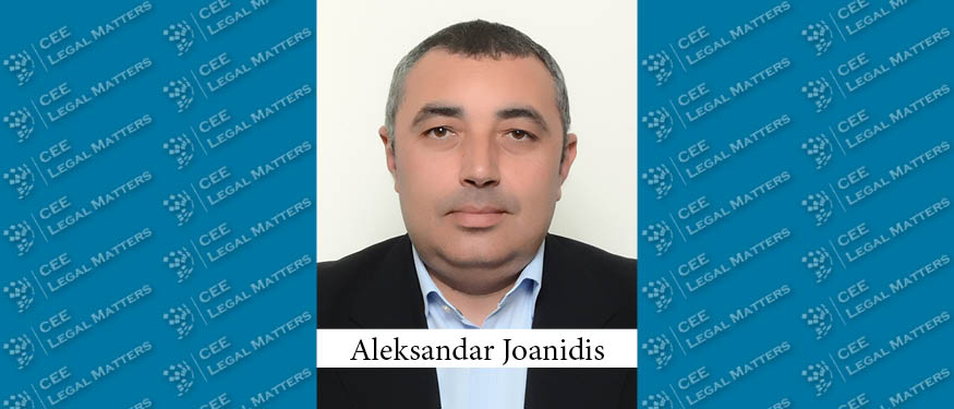 The Judicial Faux Pas in North Macedonia: A Buzz Interview with Aleksandar Joanidis of Law Firm Joanidis