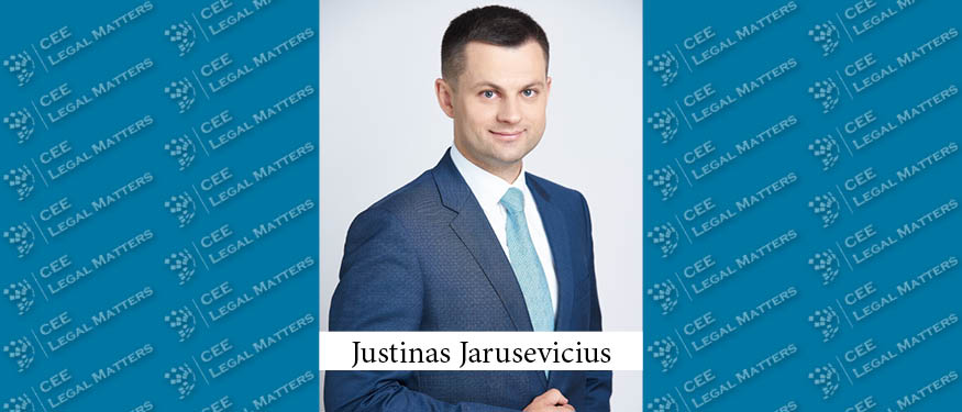 Lithuania Stands as One: A Buzz Interview with Justinas Jarusevicius of Motieka & Audzevicius