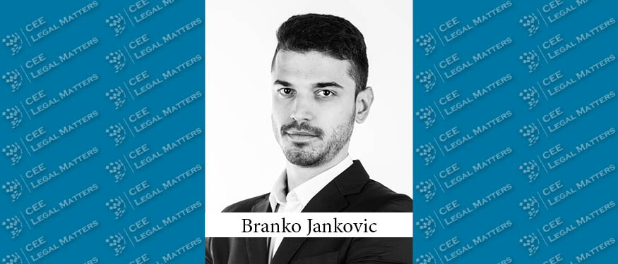 Branko Jankovic Makes Partner at NKO Partners
