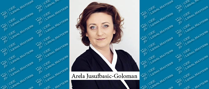 The Buzz in Bosnia & Herzegovina: Interview with Arela Jusufbasic-Goloman of Prebanic & Jusufbasic-Goloman