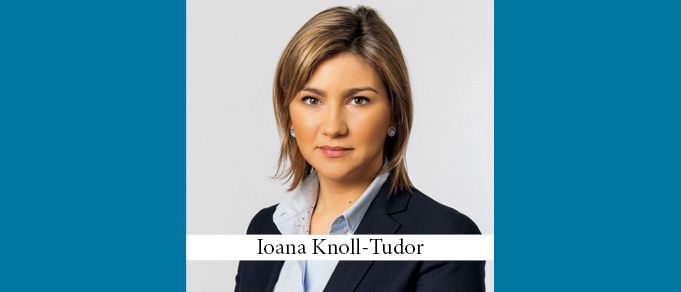 Jeantet Budapest Local Partner Ioana Knoll-Tudor Moves to Paris Office