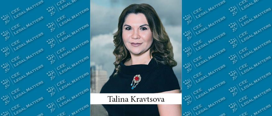 Talina Kravtsova Makes Partner at Asters