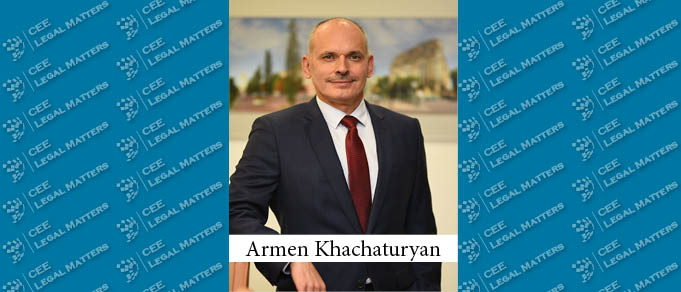 Know Your Lawyer: Armen Khachaturyan of Asters
