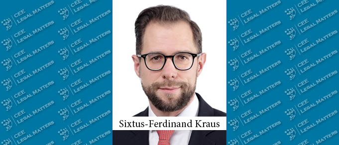 CMS Counsel Sixtus-Ferdinand Kraus Appointed Professor at Johannes Kepler University Linz