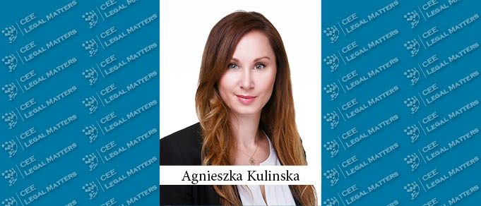 Hot Practice: Interview with Agnieszka Kulinska of Dentons in Poland