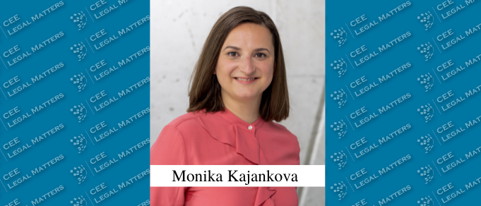 Monika Kajankova Joins Dentons' Prague Office as Partner