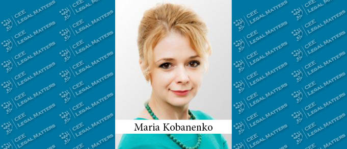 Maria Kobanenko Makes Partner at Egorov Puginsky Afanasiev & Partners
