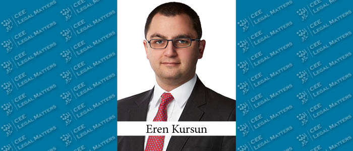 Eren Kursun Appointed New Managing Partner of Esin Attorney Partnership