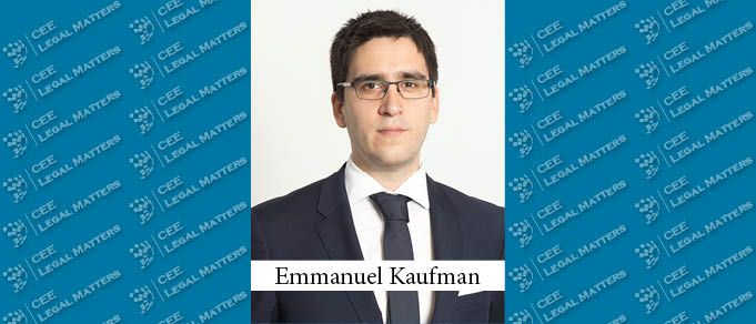 Expat on the Market Emmanuel Kaufman of Knoetzl