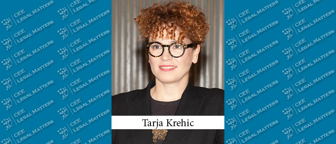 Buzz Interview with Tarja Krehic of Krehic & Partners