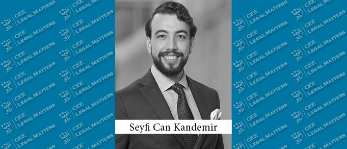Seyfi Can Kandemir Joins Morgan Lewis in London