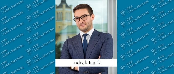 Indrek Kukk Becomes Head of Public Law and Regulation at PwC Legal Estonia