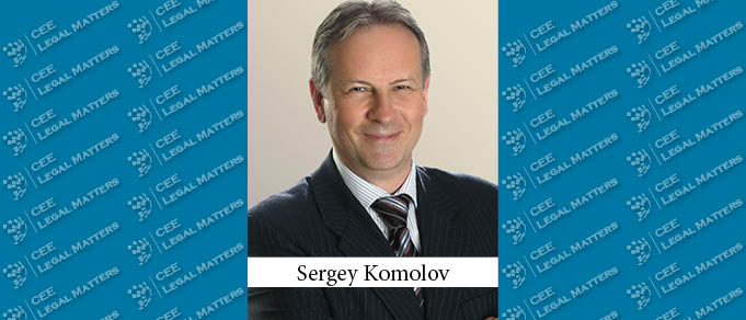 Sergey Komolov Takes Team from King & Spalding to Rybalkin, Gortsunyan & Partners in Moscow