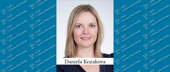 Daniela Kozakova Joins Siroky Zrsavecky to Lead Art Law Team