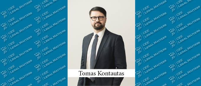 The Buzz in Lithuania: Interview with Tomas Kontautas of Sorainen