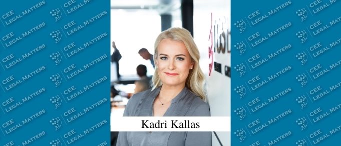 The Buzz in Estonia: Interview with Kadri Kallas of TGS Baltic