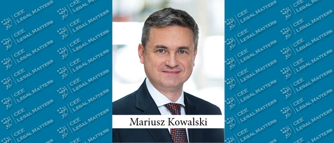 Mariusz Kowalski Launches Waterwalk Partners in Poland