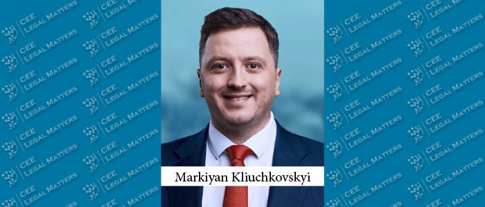 Markiyan Kliuchkovskyi Appointed Executive Director of International Register of Damage Caused by Aggression of Russian Federation Against Ukraine