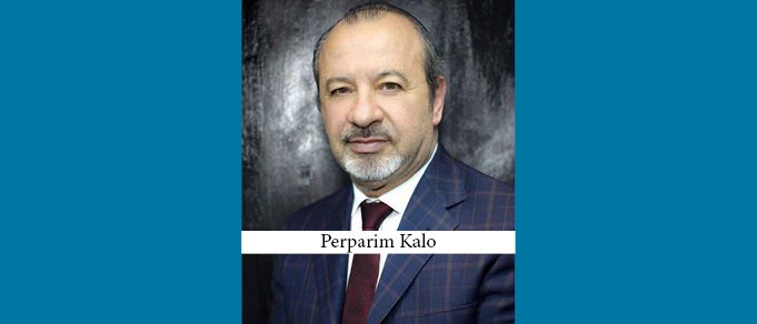 The Buzz in Albania: Interview with Perparim Kalo of Kalo & Associates