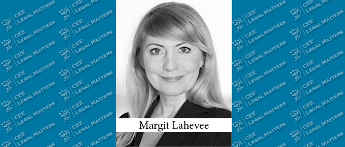 Margit Lahevee Promoted to Partner at BNT in Tallin